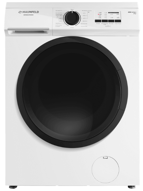 Maunfeld MFWM127WH052 Фото товара: Maunfeld MFWM127WH052