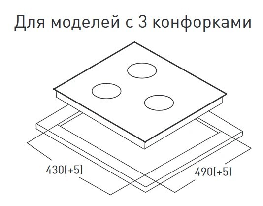 Схема встраивания