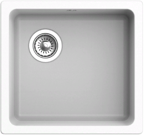 Фото товара: Ewigstein EW-4540, мойка, гранит, иней