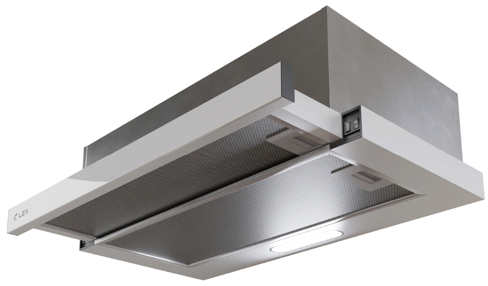 Фото товара: LEX Honver G 2M 600 WHITE