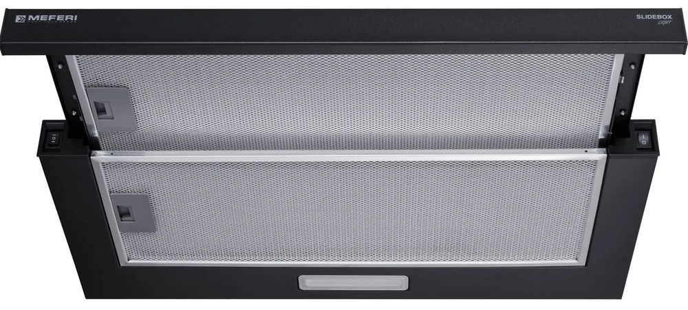 Детальное фото товара: MEFERI SLIDEBOX60BK LIGHT