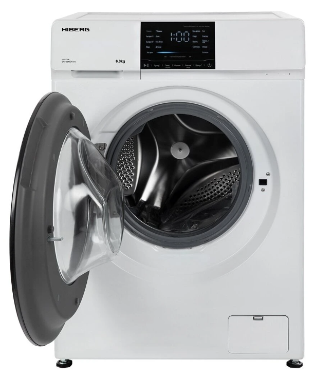 HIBERG i-DDQ6-612 W Детальное фото товара: HIBERG i-DDQ6-612 W