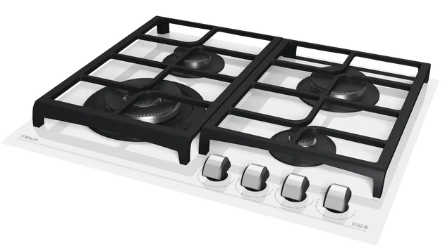 Детальное фото товара: Teka GZC 64321 XBN WHITE MARBLE газовая поверхность