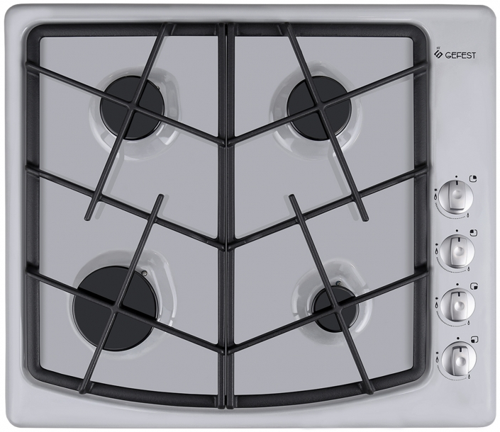 GEFEST СГ СН 1211 К6 Детальное фото товара: GEFEST СГ СН 1211 К6 газовая поверхность