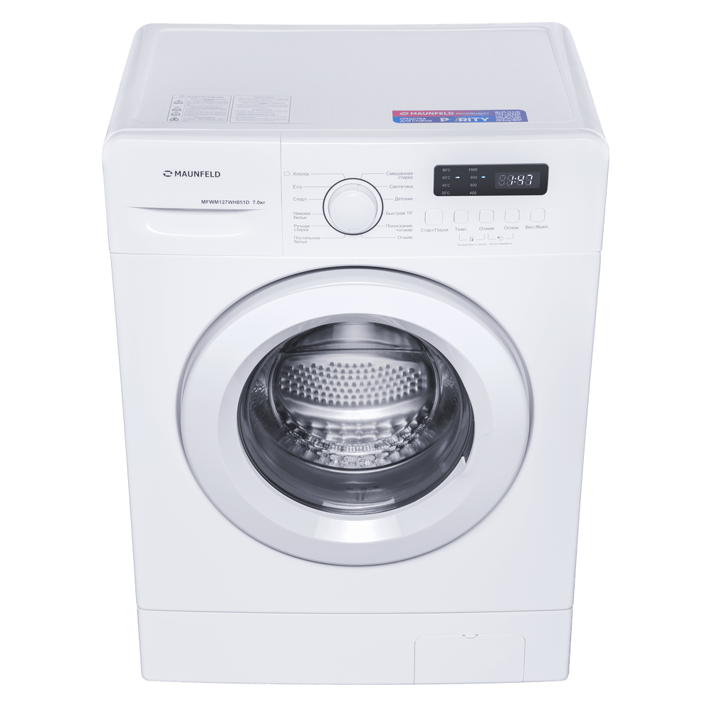 Детальное фото товара: Maunfeld MFWM127WH051D
