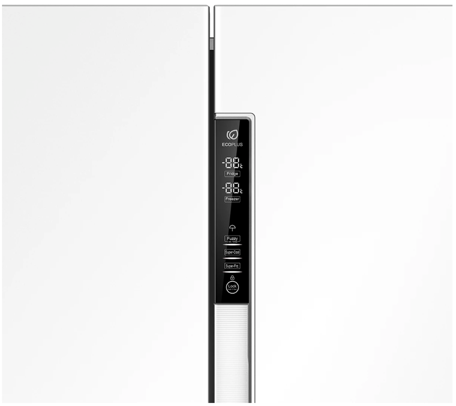 Haier HRF-522DW6RU Детальное фото товара: Haier HRF-522DW6RU