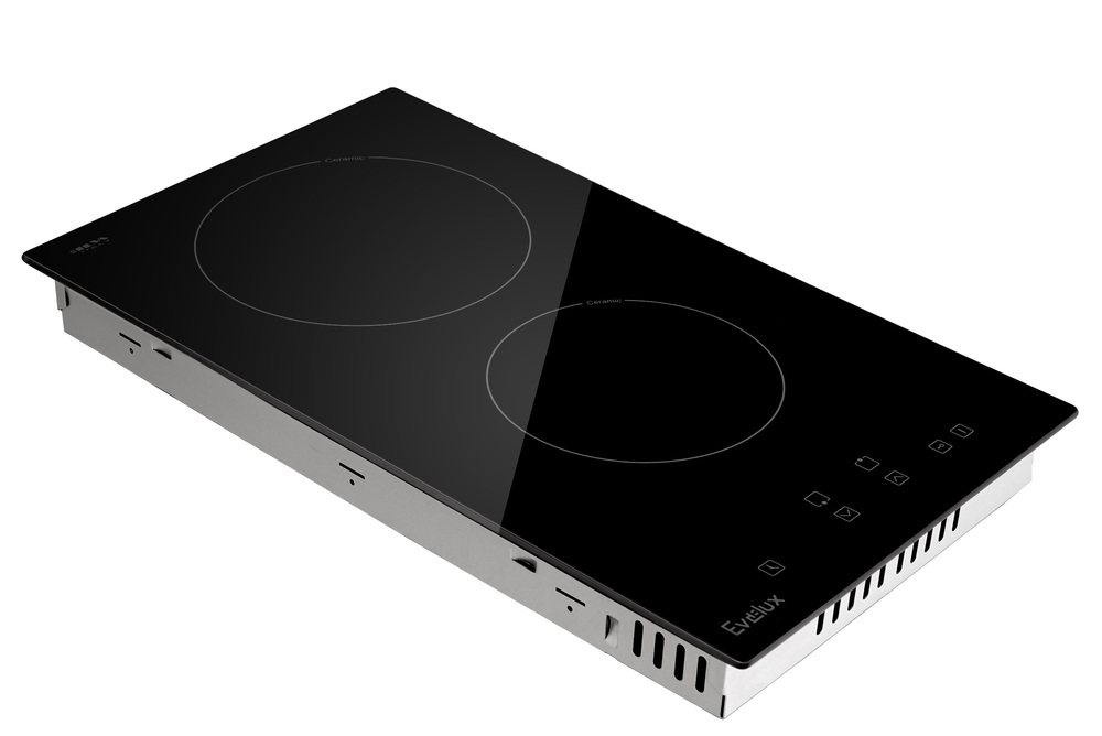 Детальное фото товара: Evelux EV 3020 стеклокерамическая поверхность