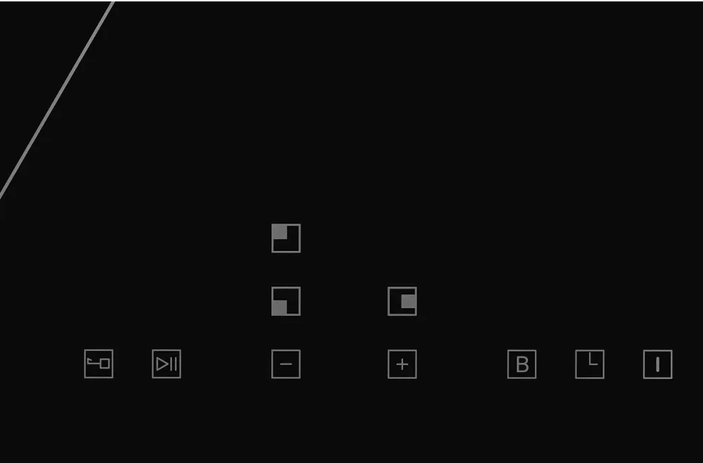 Детальное фото товара: Monsher MHI 4505 индукционная поверхность