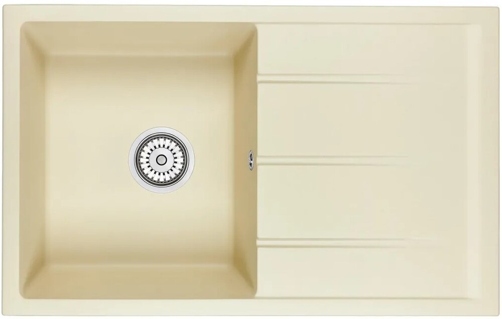 Фото товара: Emar EMQ-1800.Q, мойка, гранит, цитрин