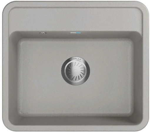 GRANULA 5601 мойка, гранит, базальт Детальное фото товара: GRANULA 5601 мойка, гранит, базальт