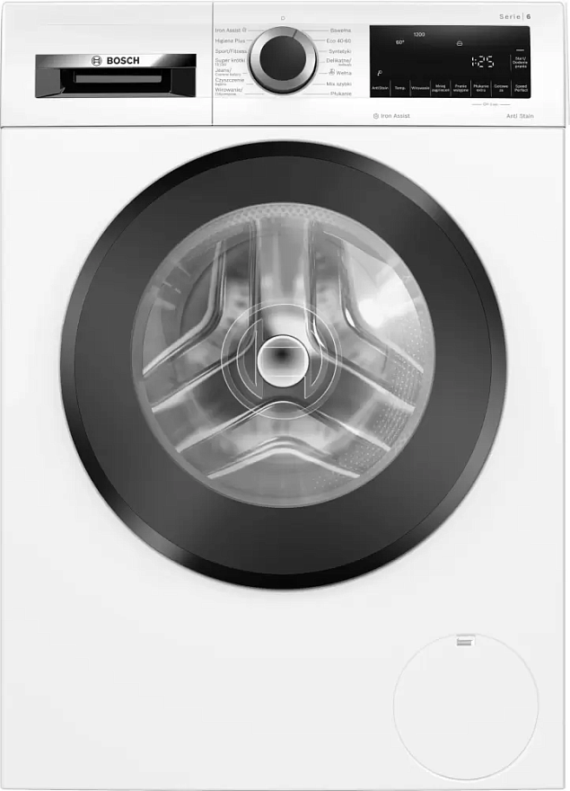 Фото товара: Bosch WGG242ZKPL