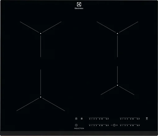 Фото товара: Electrolux EIT61443B индукционная поверхность