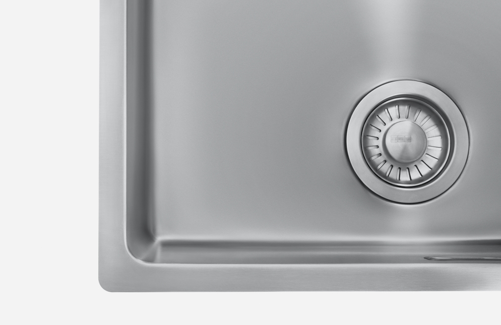 Детальное фото товара: Franke FEX 210-60, мойка, нержавеющая сталь
