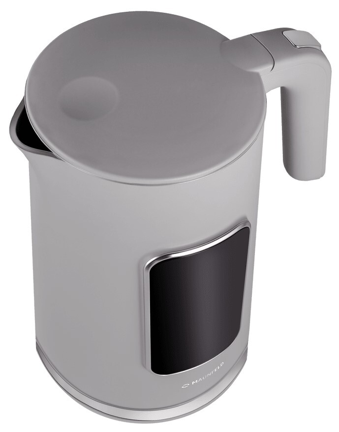 Детальное фото товара: Maunfeld MGK-635DGR электрический чайник