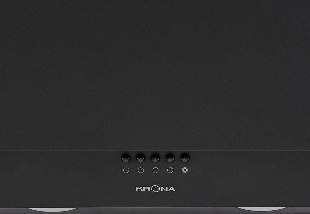 Krona Olly 600 black PB Детальное фото товара: Krona Olly 600 black PB