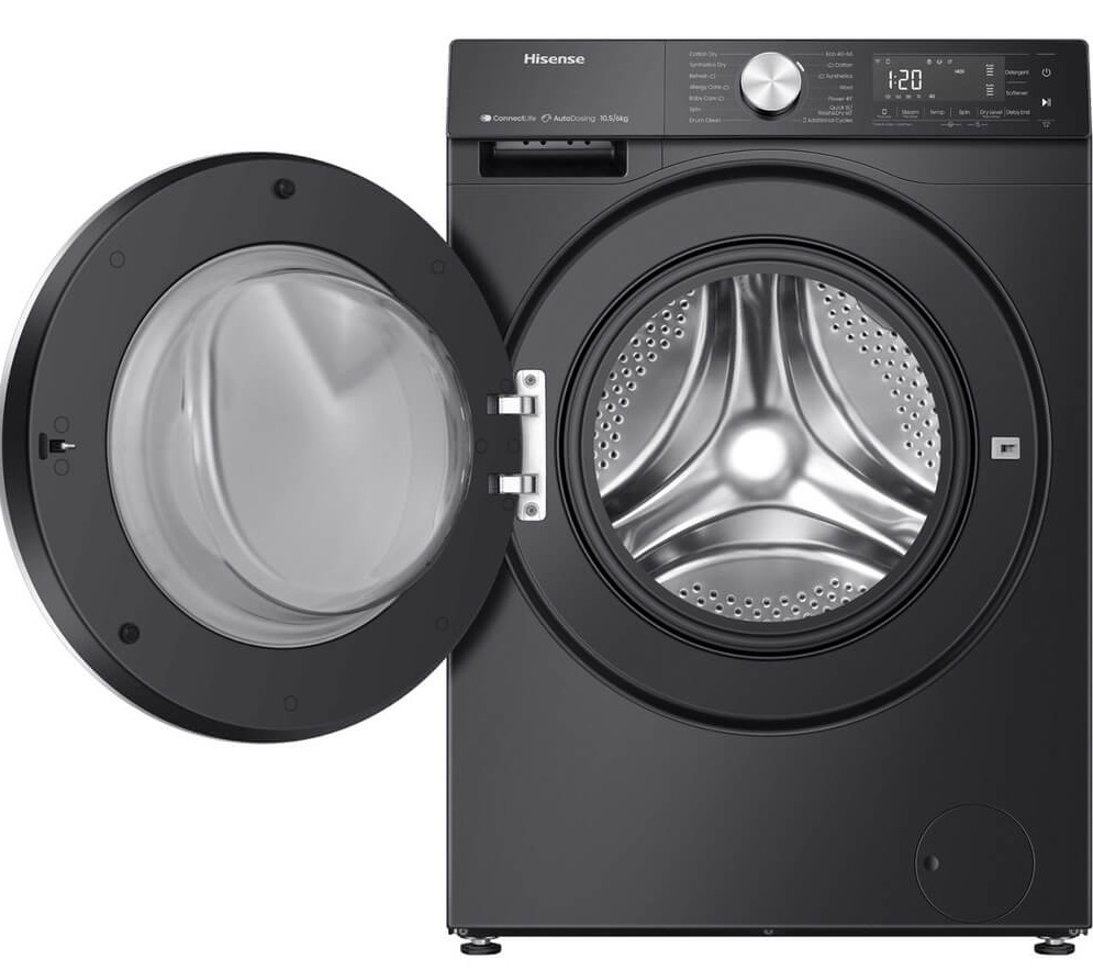 Детальное фото товара: Hisense WD5S1045BB