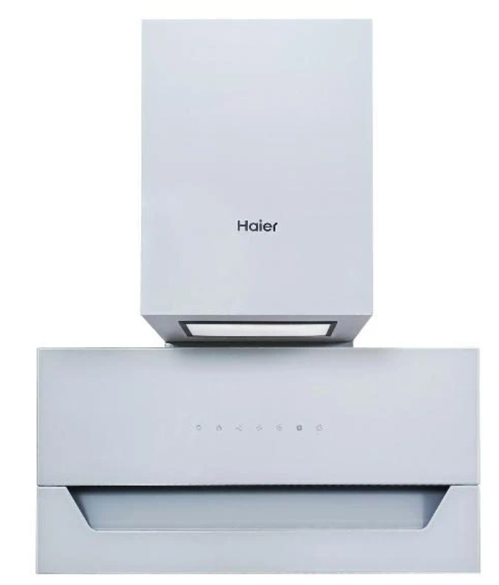 Фото товара: Haier HVX-W682CW