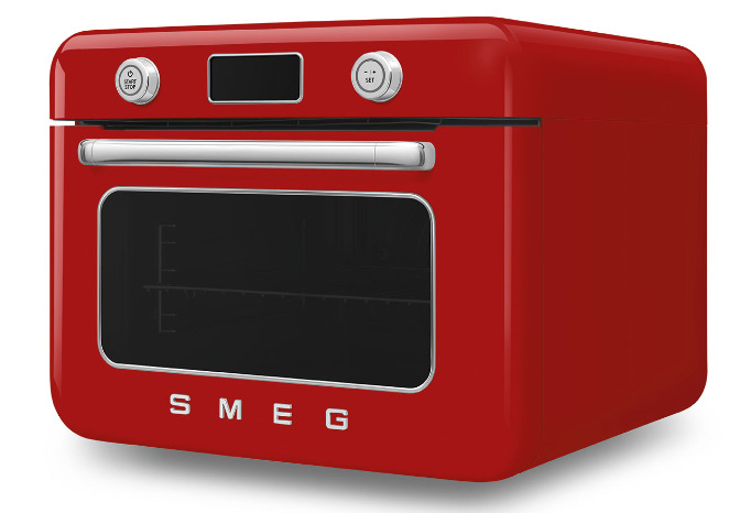 Детальное фото товара: Smeg COF01RDEU