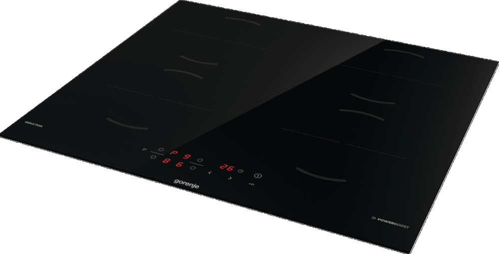 Детальное фото товара: Gorenje GI6401BSCE индукционная поверхность