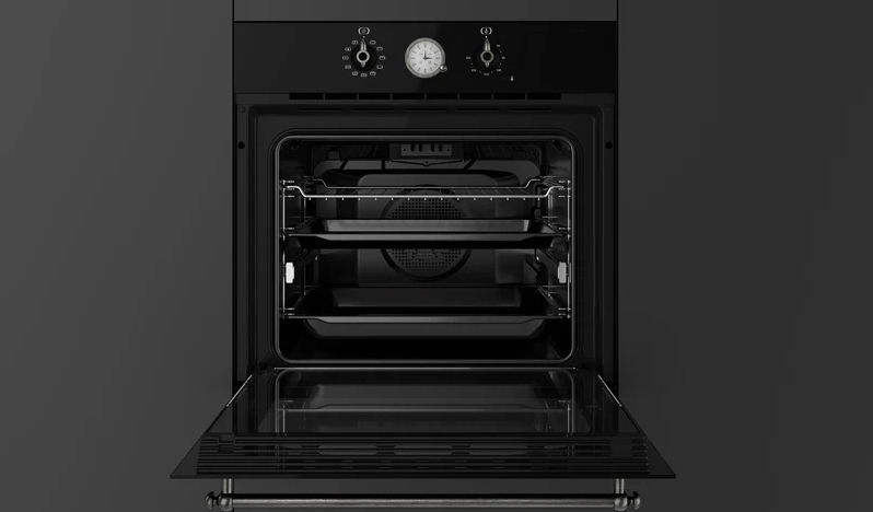 Детальное фото товара: Teka HRB 6300 ANTHRACITE-OS