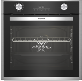 Hotpoint FE9 824 H IX Фото товара: Hotpoint FE9 824 H IX