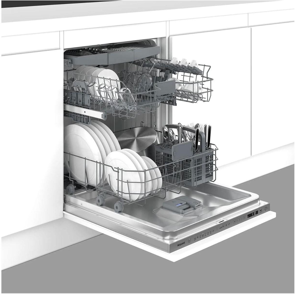 Hotpoint HI 5D84 DW Детальное фото товара: Hotpoint HI 5D84 DW