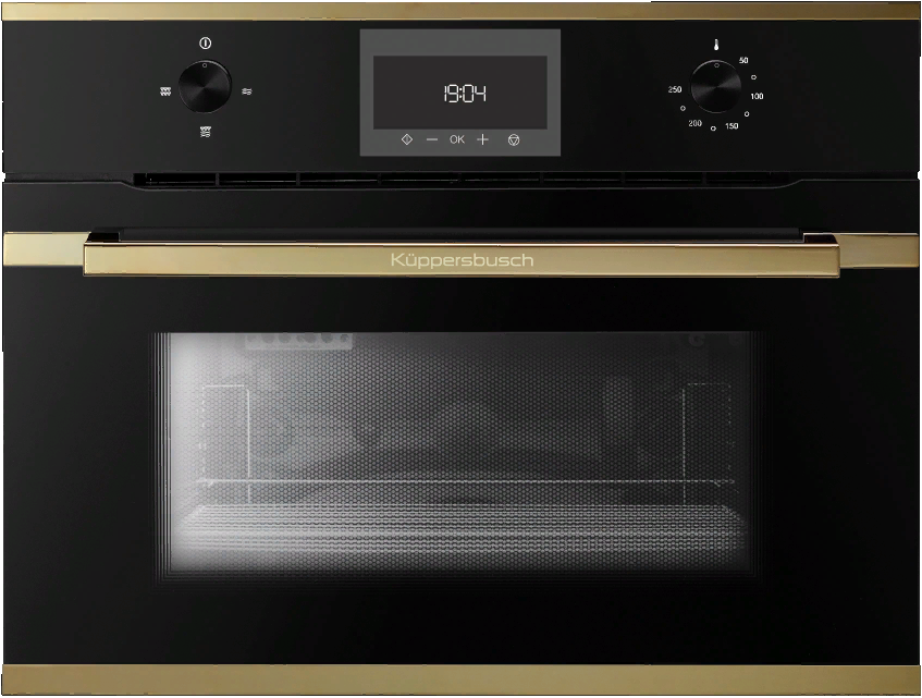 Фото товара: Kuppersbusch CM 6330.0 S4 Gold