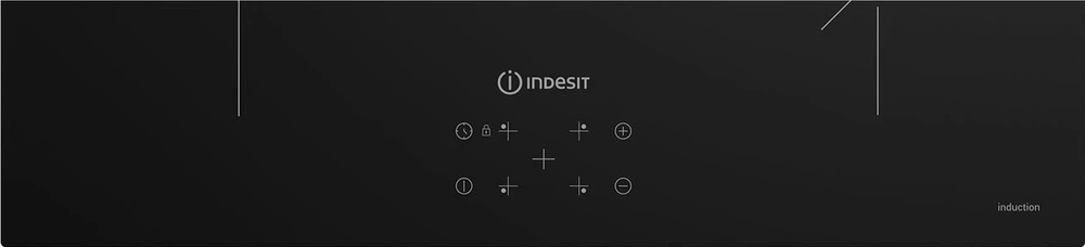 Детальное фото товара: Indesit IS 41Q60 NE индукционная поверхность