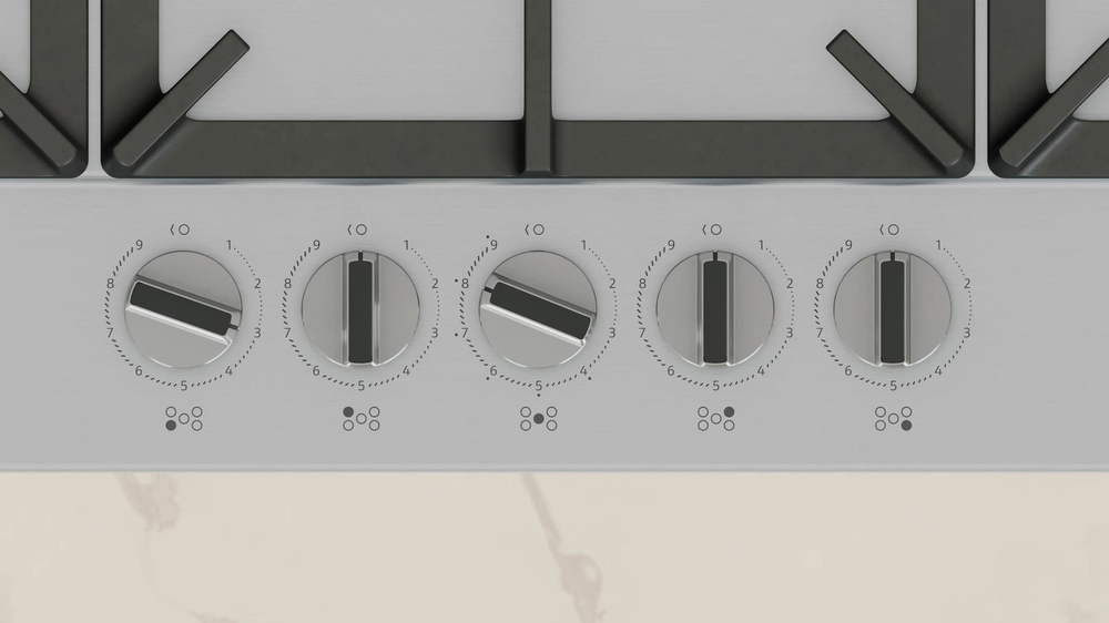 Детальное фото товара: NEFF T29CIR8N0 газовая поверхность