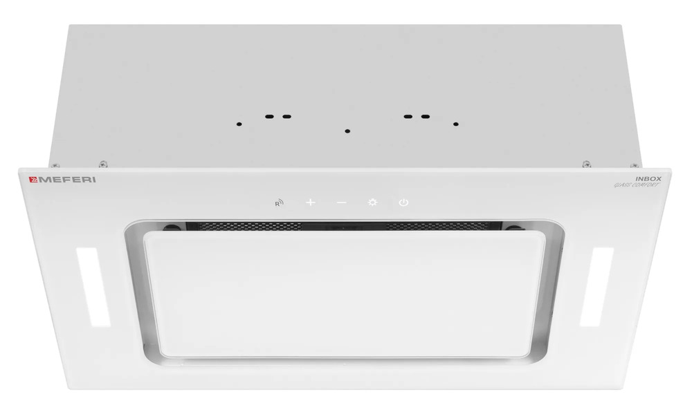 Детальное фото товара: MEFERI INBOX52WH GLASS COMFORT