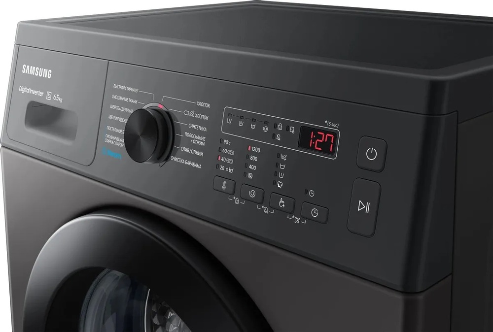 Детальное фото товара: Samsung WW65AG4S20CX/LP