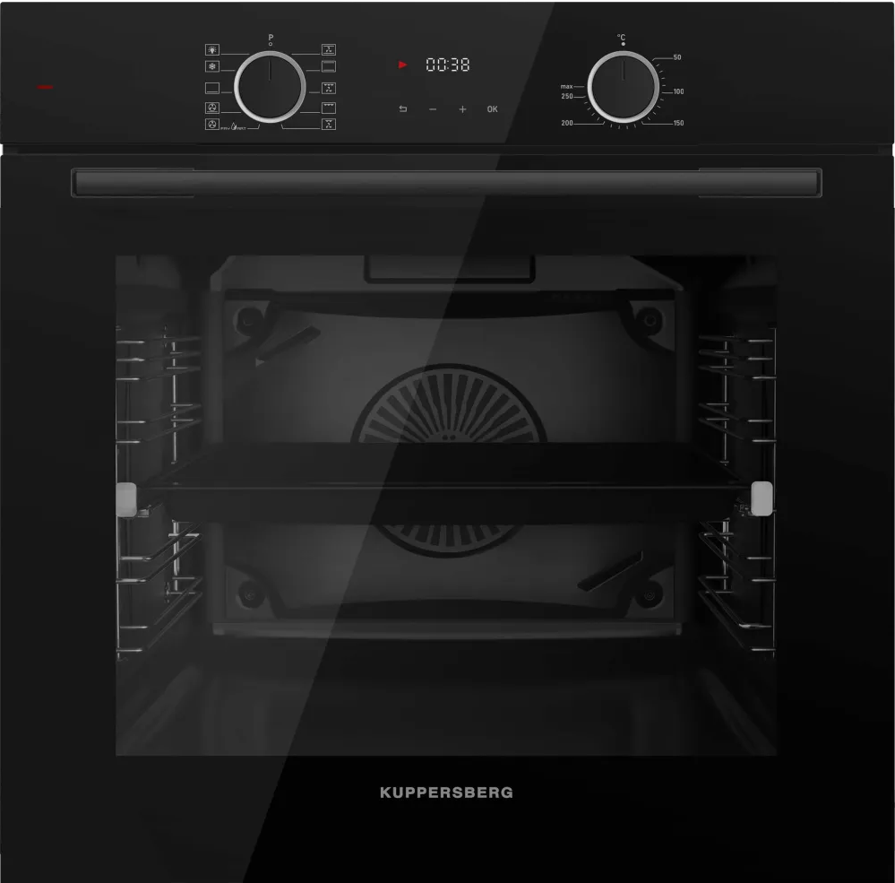 Фото товара: Kuppersberg HF 610 B