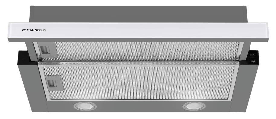 Фото товара: Maunfeld VSF 60 Grey Glass White