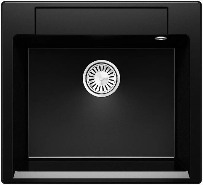 Фото товара: Polygran ARGO-760, мойка, мрамор, космос 316