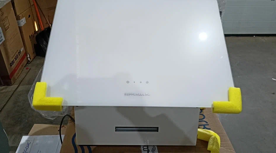 Детальное фото товара: Уценка Kuppersberg F 605 W