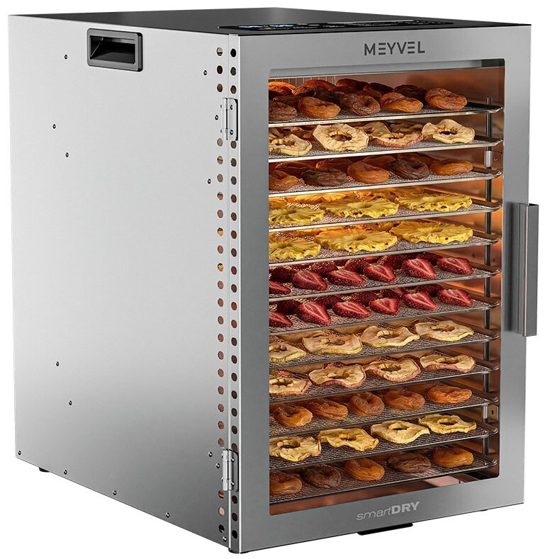 Детальное фото товара: Meyvel MDH12-1S (Inox)