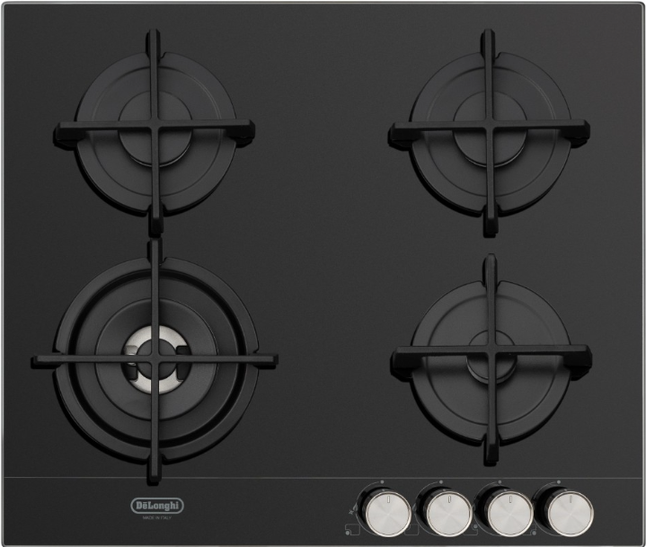 Фото товара: DeLonghi NSL 460 N RUS газовая поверхность