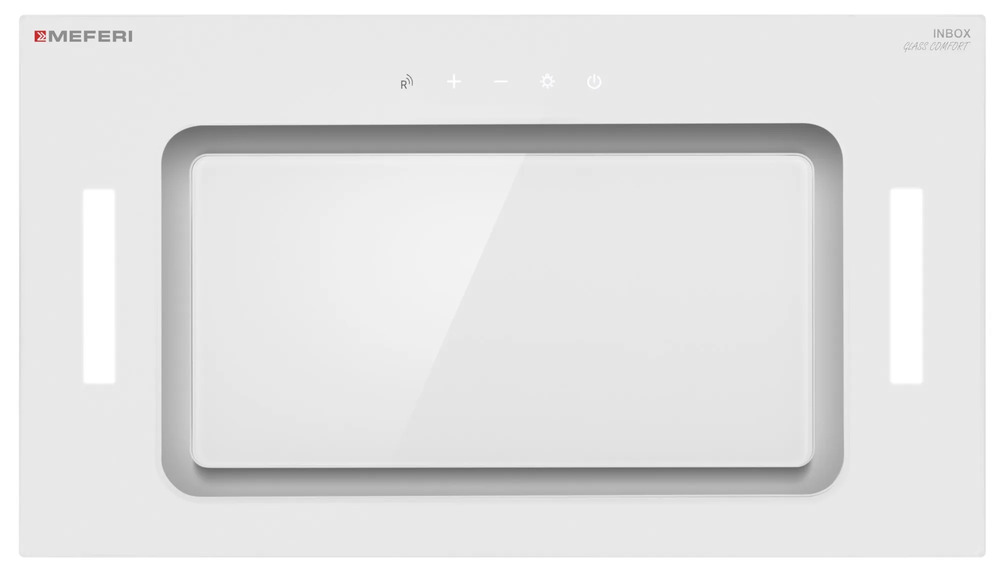 Детальное фото товара: MEFERI INBOX52WH GLASS COMFORT