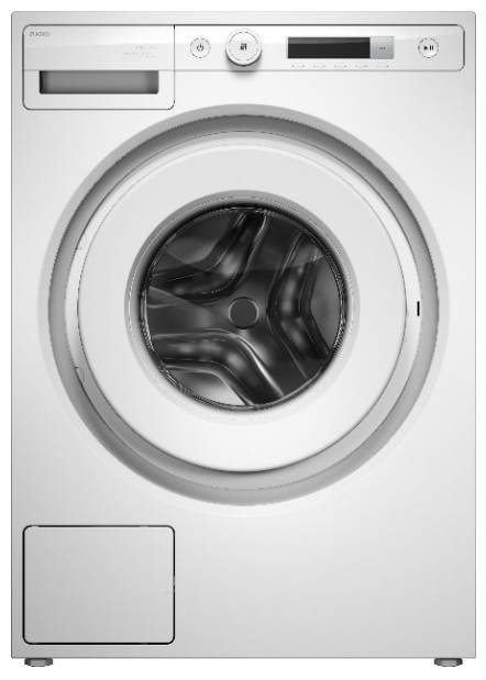 ASKO W1094W Детальное фото товара: ASKO W1094W