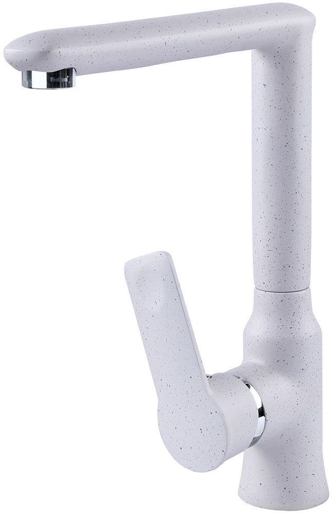 Фото товара: Zigmund & Shtain ZS 0700, смеситель, млечный путь  