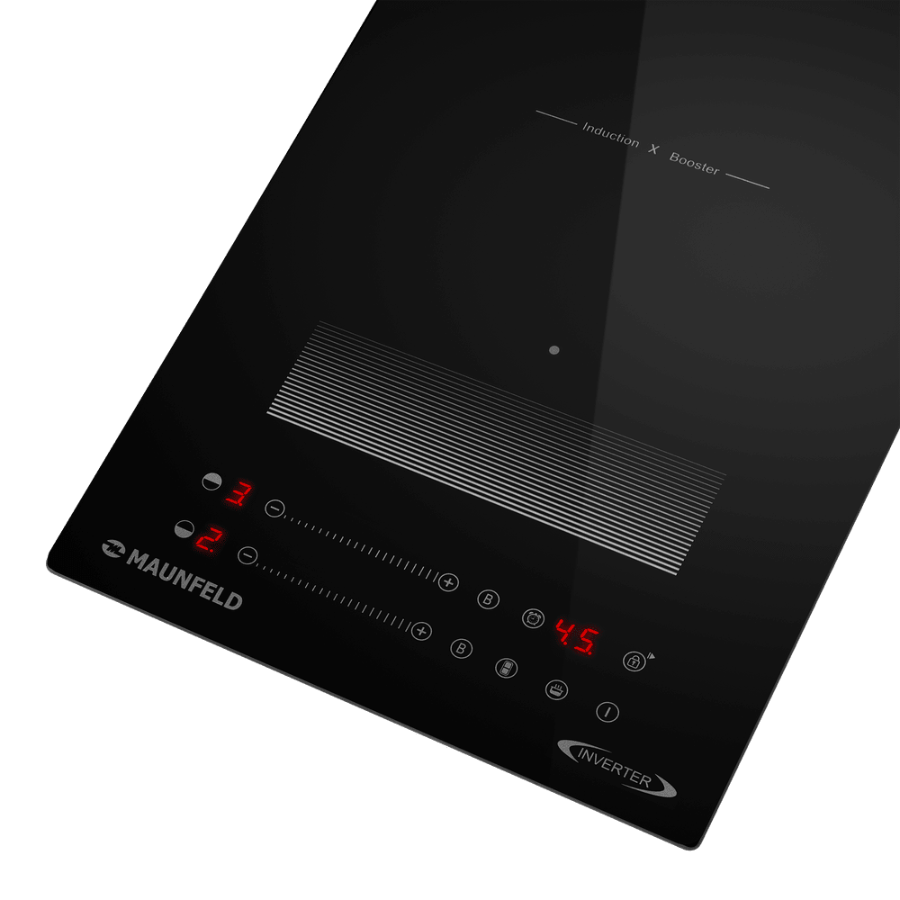 Детальное фото товара: Maunfeld CVI292S2FBKD Inverter индукционная поверхность