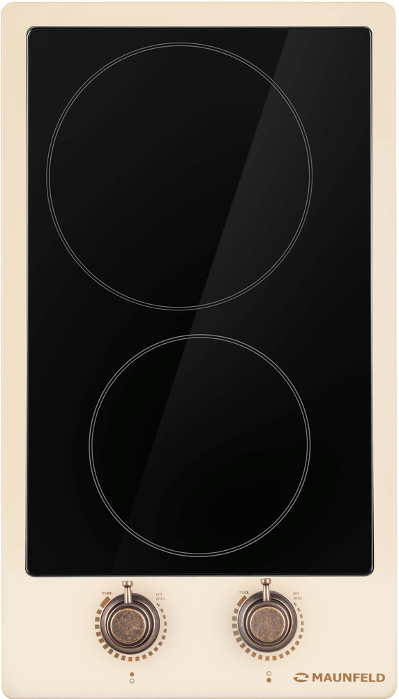 Фото товара: Maunfeld EEHE.32VCBGB.R стеклокерамическая поверхность