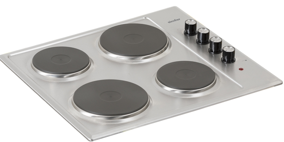 Детальное фото товара: SIMFER H60E04M011 электрическая поверхность
