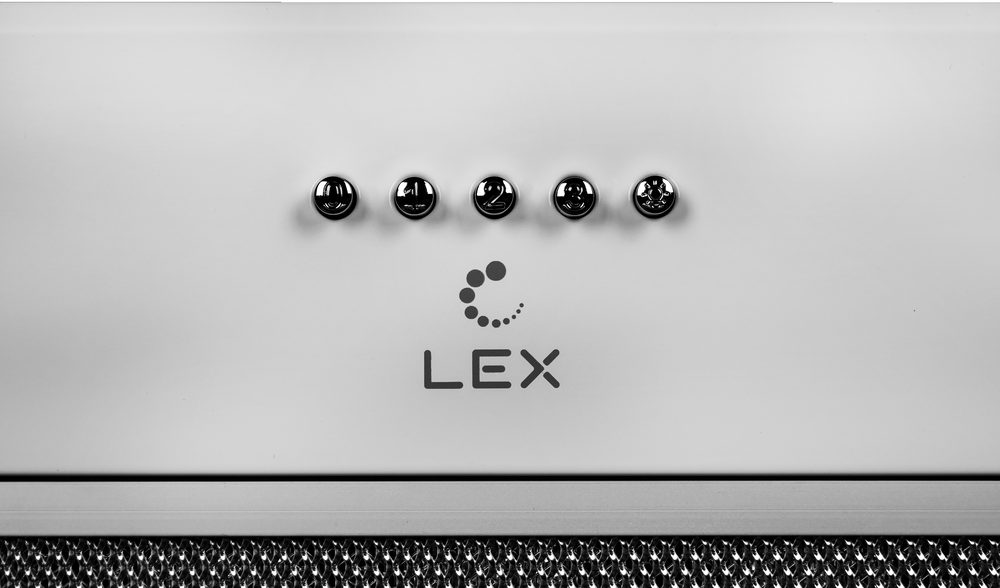 LEX GS BLOC P 600 WHITE Детальное фото товара: LEX GS BLOC P 600 WHITE