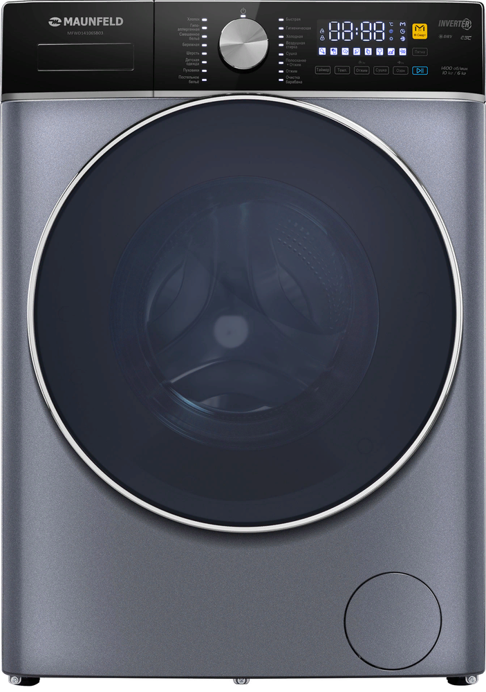 Фото товара: Maunfeld MFWD14106SB03