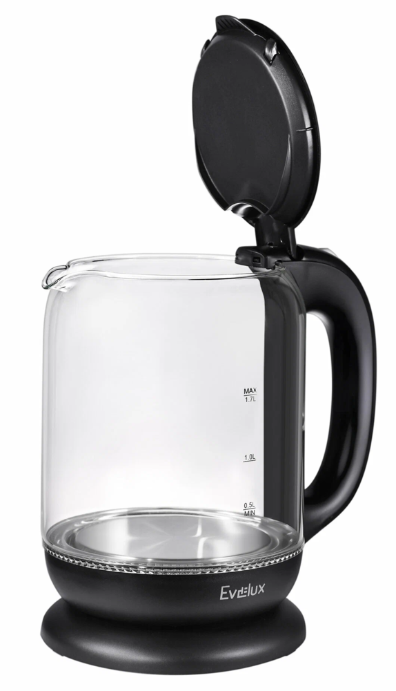 Детальное фото товара: Evelux EWK 0902 G электрический чайник