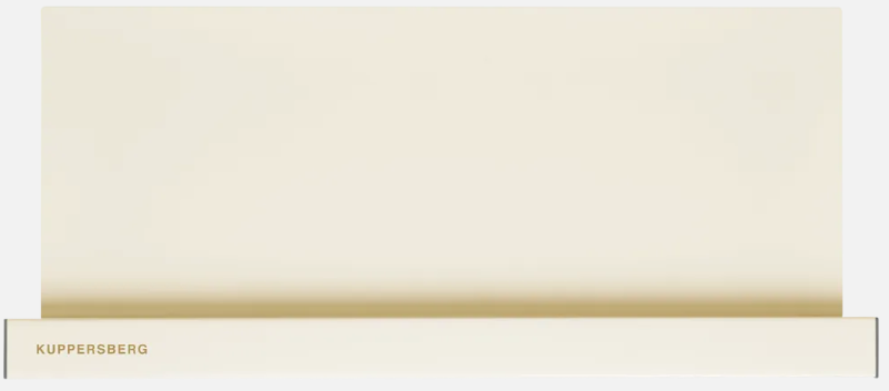 Детальное фото товара: Kuppersberg SLIMTURBO 60 C