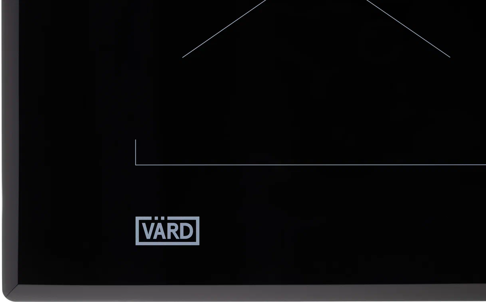 Детальное фото товара: VARD VHI9552K индукционная поверхность