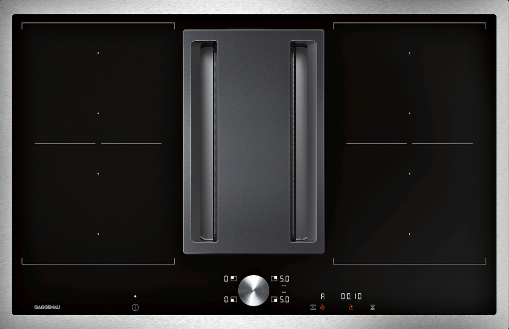 Фото товара: Gaggenau CV282110 индукционная поверхность