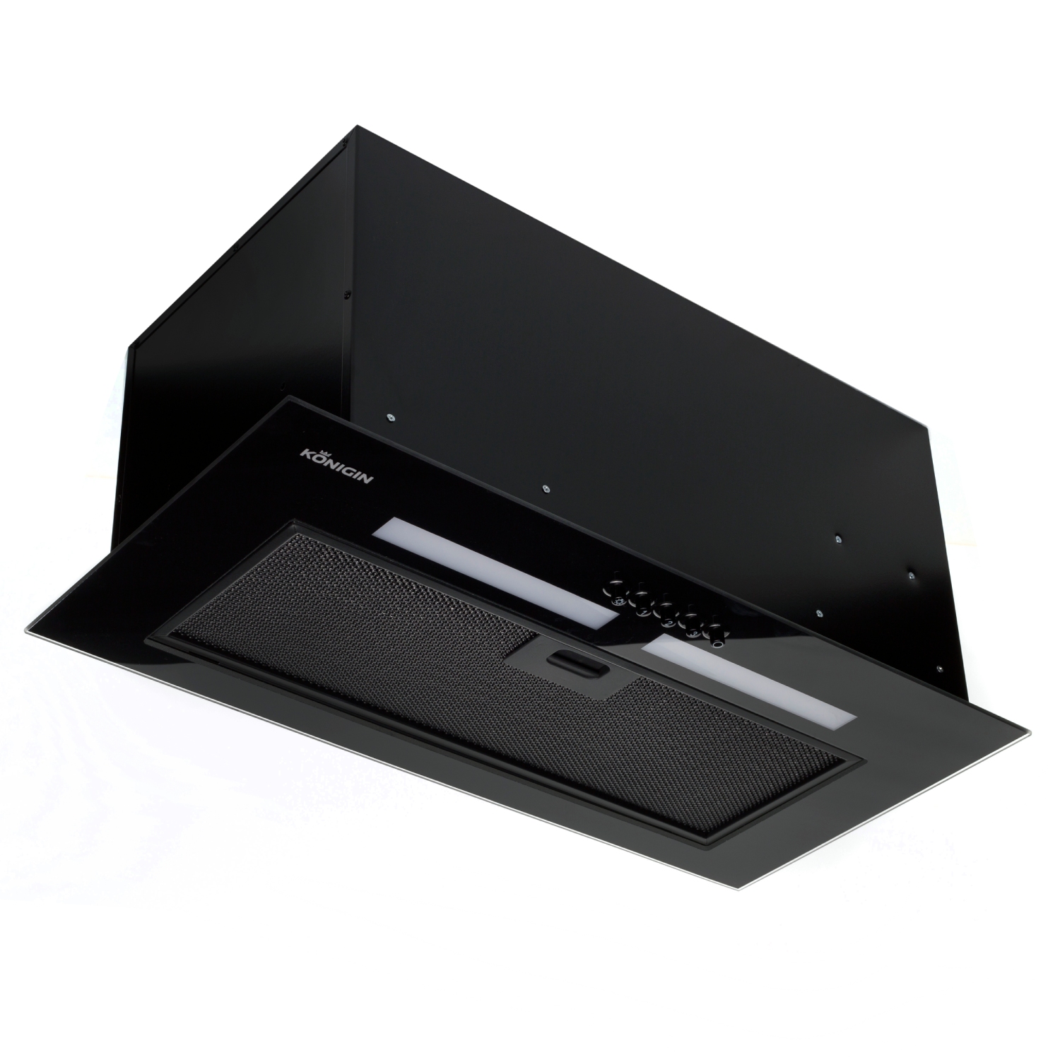 Детальное фото товара: Konigin SkyBox (Black/Black Glass 60) 